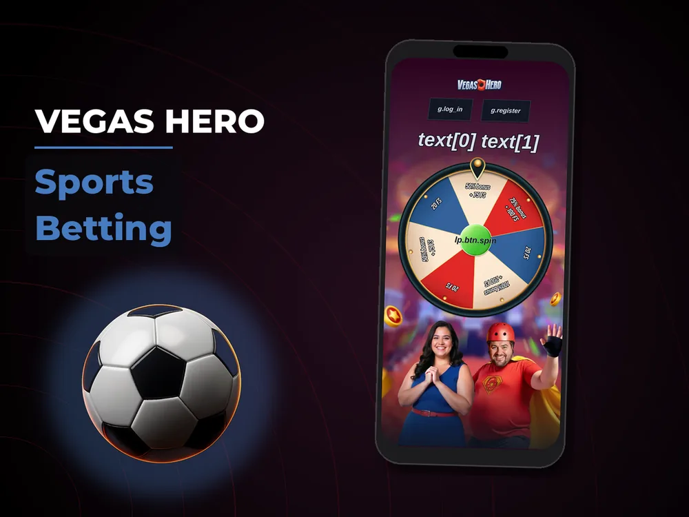 Vegas hero - Sports Betting