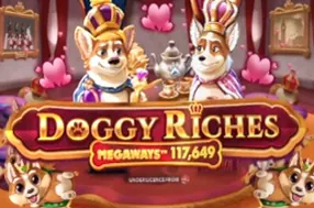 Doggy Riches Megaways