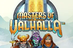 Masters of Valhalla