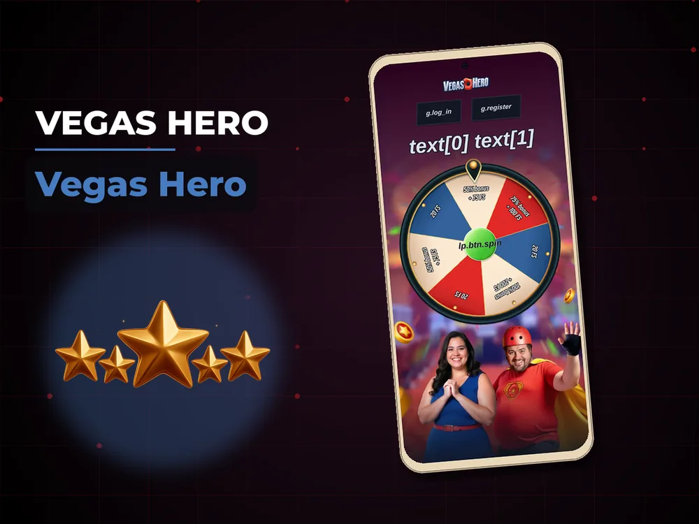 Vegas hero - Vegas Hero