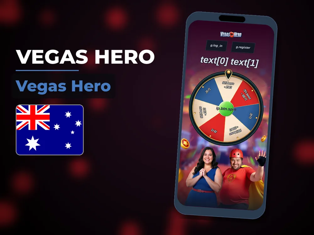 Vegas hero - Vegas Hero