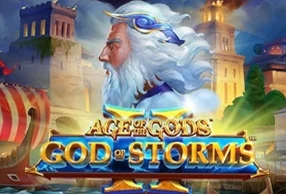 Age of the Gods God of Storms 2