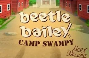Beetle Bailey