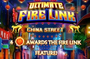 Ultimate Fire Link China Street
