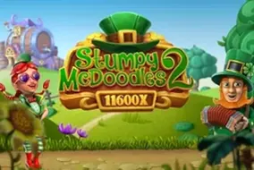 Stumpy McDoodles 2