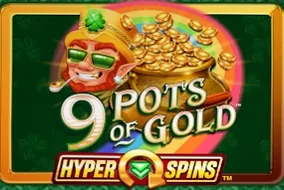 9 Pots of Gold HyperSpins