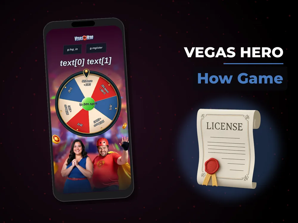 Vegas hero - How Game