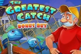 The Greatest Catch Bonus Buy