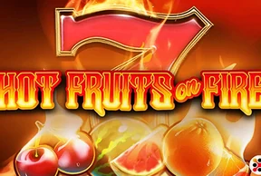 Hot Fruits on Fire
