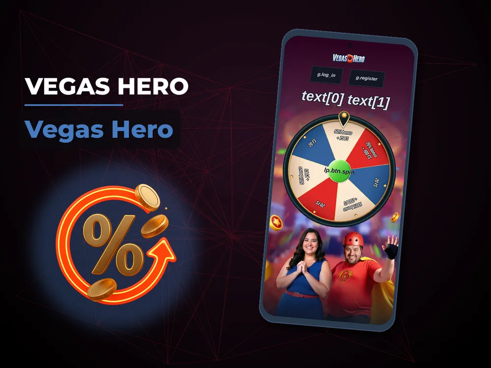 Vegas hero - Vegas Hero