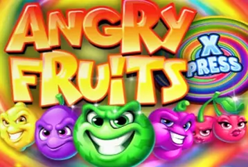 Angry Fruits