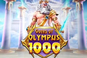 Gates of Olympus 1000